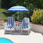 Chambre D'Hote La Chataigneraie Sahorre