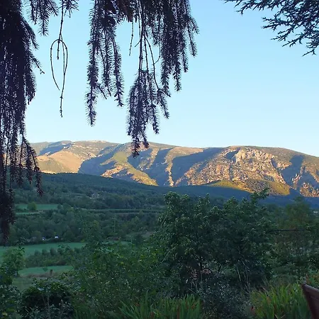 Chambre D'Hote La Chataigneraie Sahorre