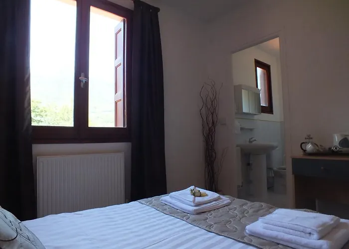 La Chataigneraie Bed and breakfast