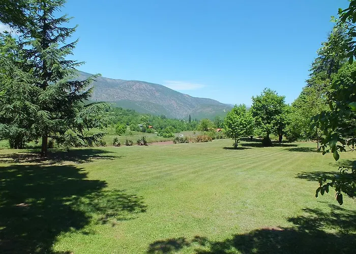 Bed and breakfast La Chataigneraie Sahorre